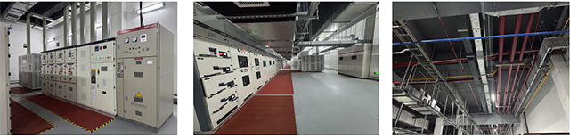 廣合科技(泰國)有限公司高低壓配電工程