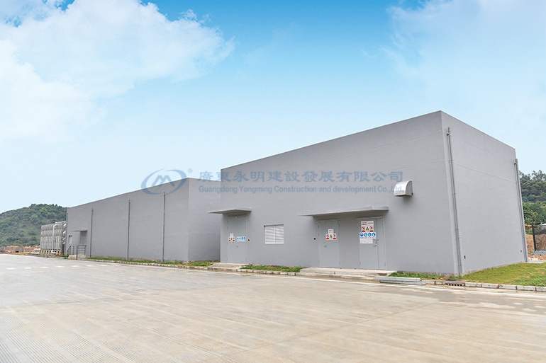 理光創(chuàng)想智造有限公司高低壓配電工程