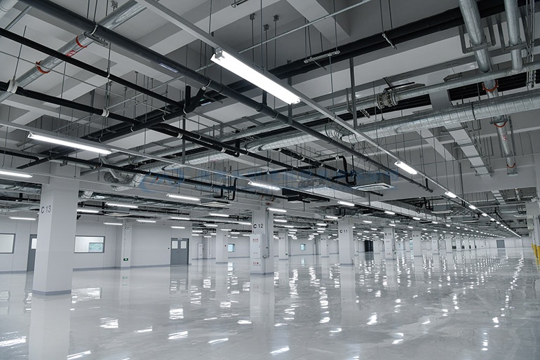 理光創(chuàng)想智造有限公司高低壓配電工程