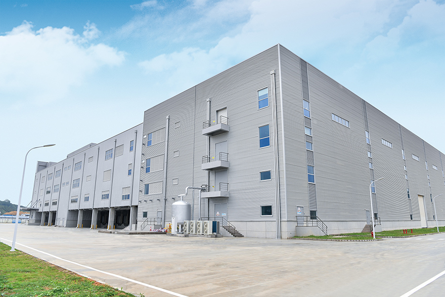 鳳崗理光辦公自動化設(shè)備項目