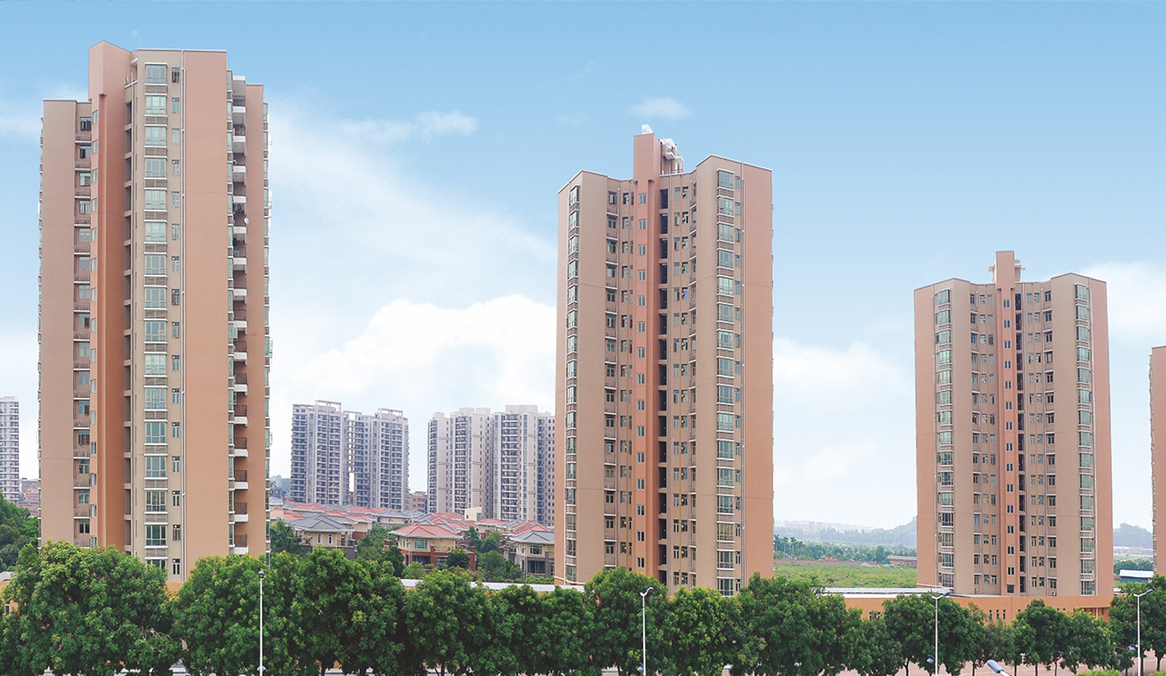 新世紀地產(chǎn)-麗江豪園