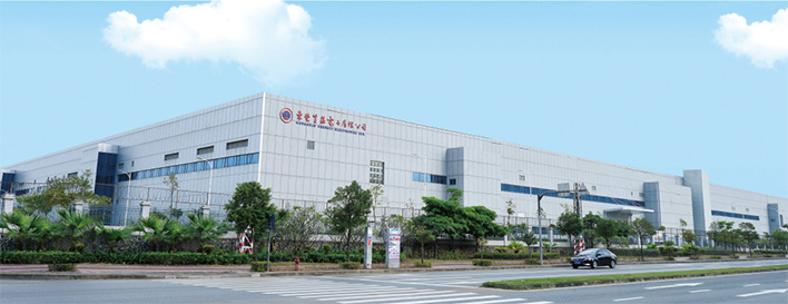 生益電子股份有限公司高低壓配電工程