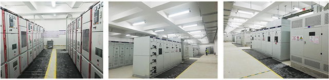 高低壓配電工程