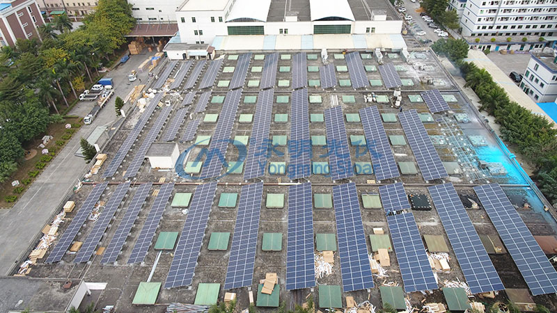 東莞工廠光伏發(fā)電