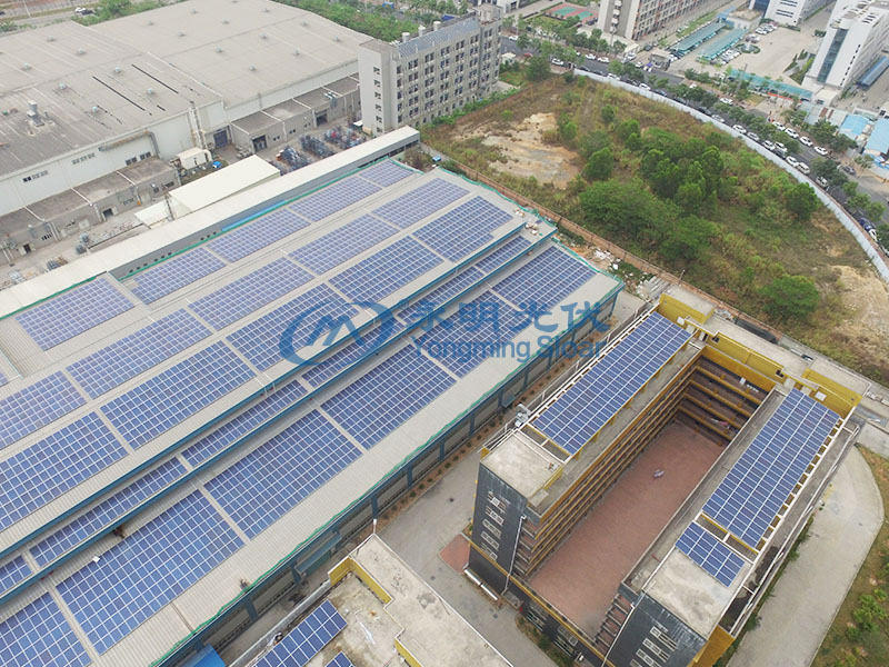 東莞鳳崗光伏發(fā)電