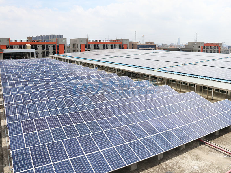 南興裝備2.5MW光伏發(fā)電項(xiàng)目