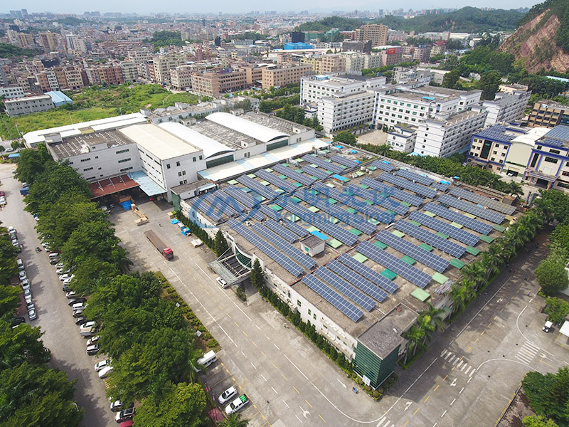 東莞工廠光伏發(fā)電