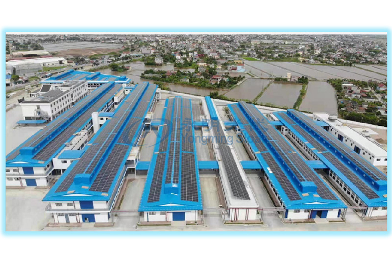 NICE POWER(臺灣大力卜集團(tuán))2507KW光伏電站 NICE POWER(臺灣大力卜集團(tuán))2507KW光伏電站