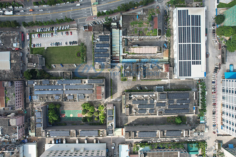 東莞福哥電子有限公司光伏發(fā)電站