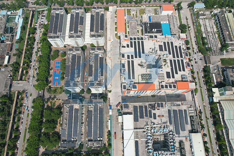 東莞市領益精密制造有限公司4500KW光伏發(fā)電項目