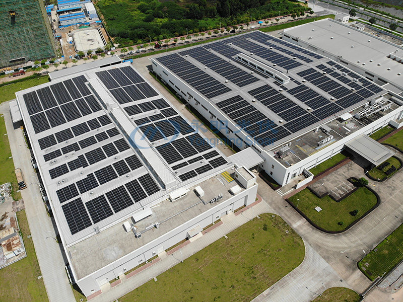 那智建信軸承（東莞）有限公司2.8MW光伏發(fā)電項目