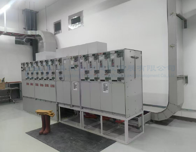 廣達電腦(越南)有限公司電氣安裝工程