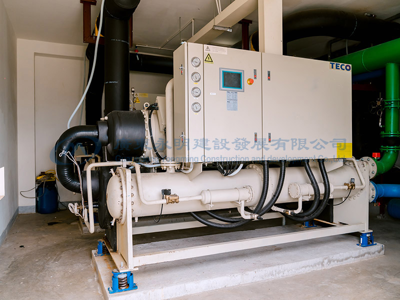 正隆紙品（越南）有限公司中央空調(diào)工程