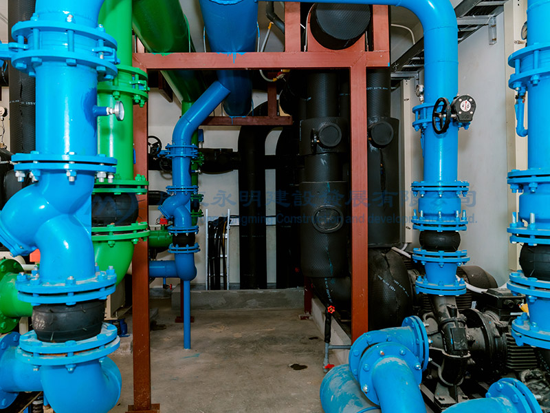 正隆紙品（越南）有限公司中央空調(diào)工程