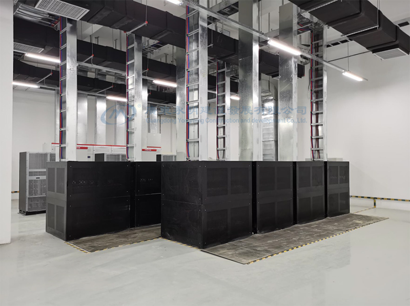 日立安斯泰莫汽車(chē)動(dòng)力科技（東莞）有限公司高低壓配電工程