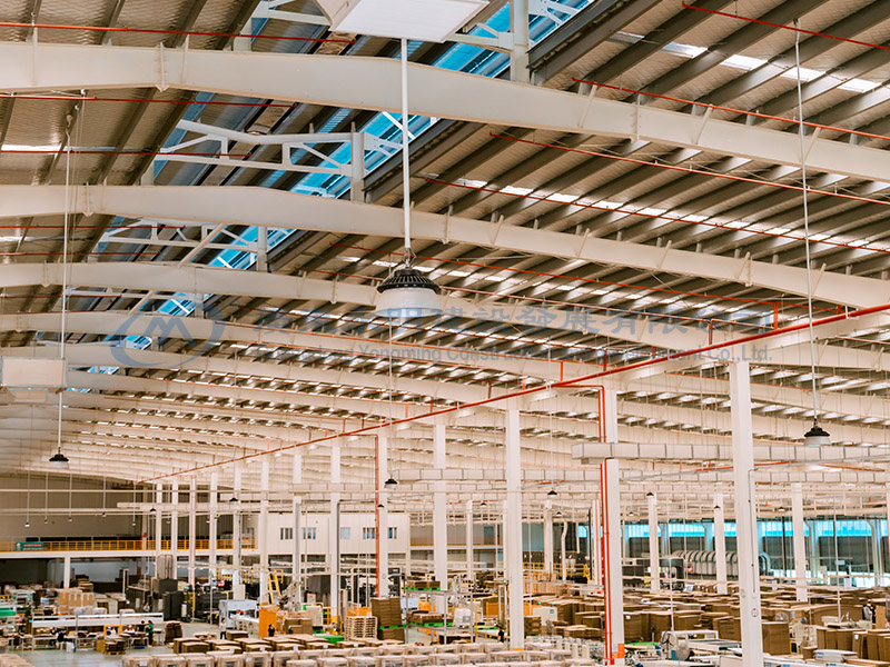 正隆紙品（越南）有限公司低壓配電安裝工程