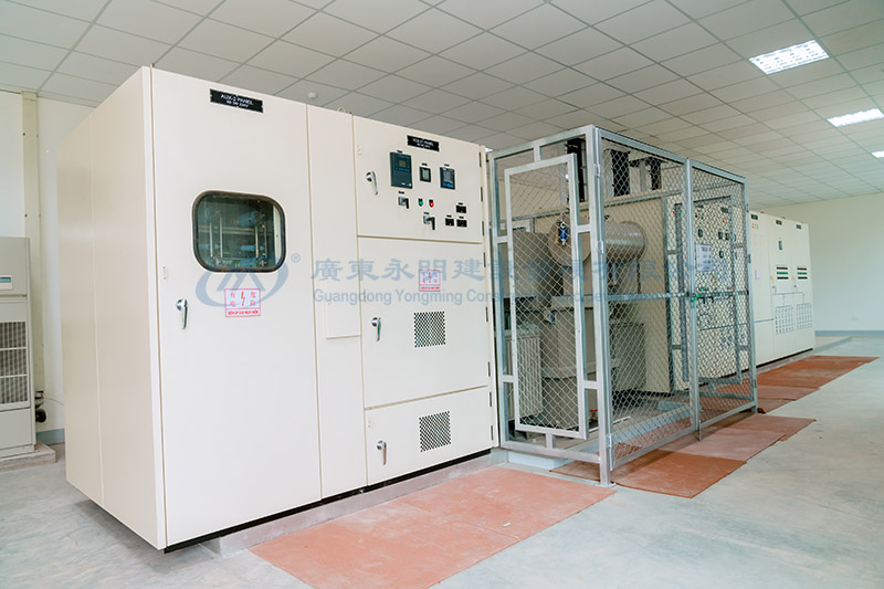 正隆北江責(zé)任有限公司高壓配電工程