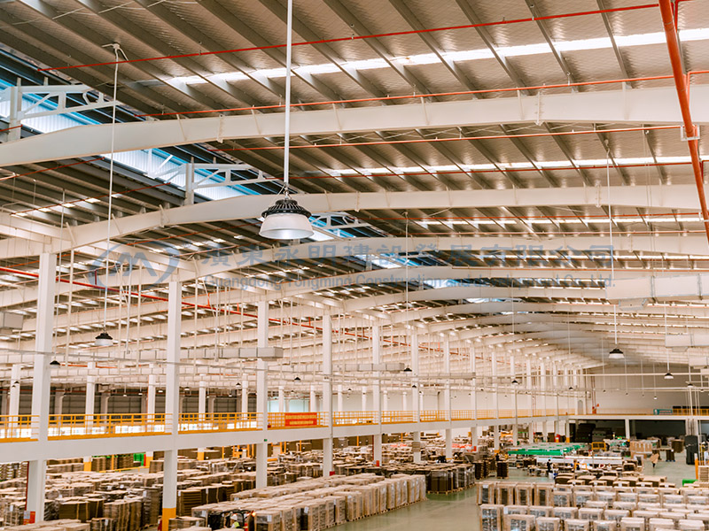 正隆紙品（越南）有限公司低壓配電安裝工程