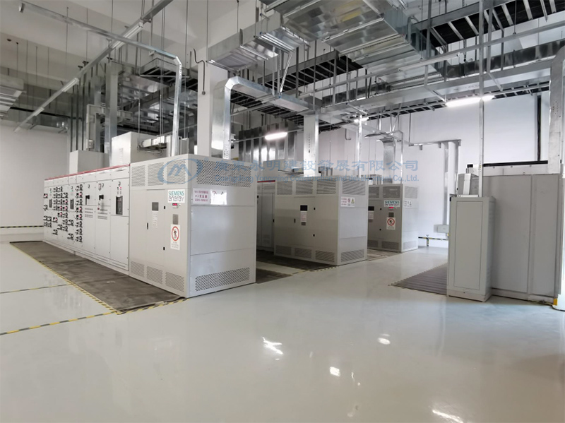 日立安斯泰莫汽車(chē)動(dòng)力科技（東莞）有限公司高低壓配電工程