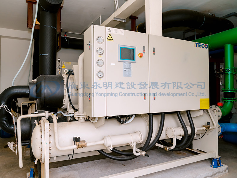 正隆紙品（越南）有限公司中央空調(diào)工程