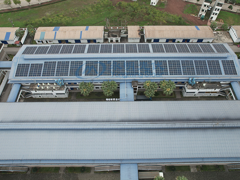 VIETORY有限公司438.48kW光伏發(fā)電