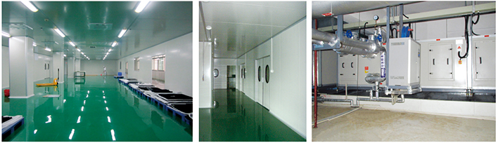 高低壓配電工程,無(wú)塵車間改造工程