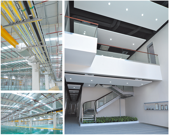 高低壓配電工程,電氣設備預防性試驗,車間裝飾工程,中央空調(diào)工程