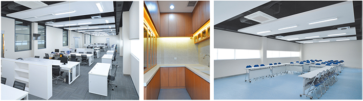 高低壓配電工程,電氣設備預防性試驗,車間裝飾工程,中央空調(diào)工程