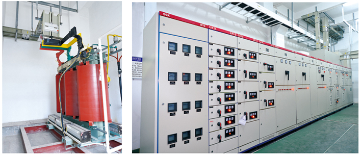 高低壓配電工程,車間裝飾工程,智能網(wǎng)絡工程,中央空調(diào)工程