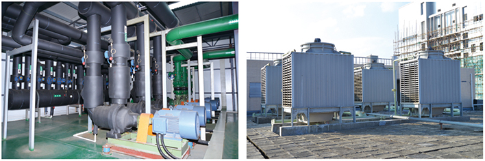 高低壓配電工程,車間裝飾工程,智能網(wǎng)絡工程,中央空調(diào)工程