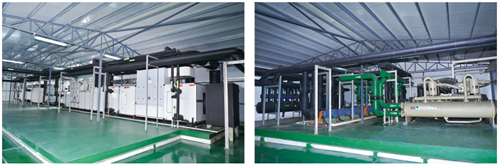 高低壓配電工程,車間裝飾工程,無塵車間工程,中央空調(diào)工程